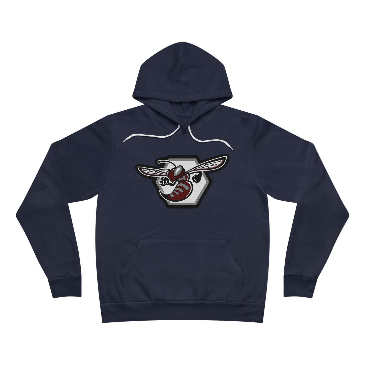 Sponge Fleece Pullover Hoodie