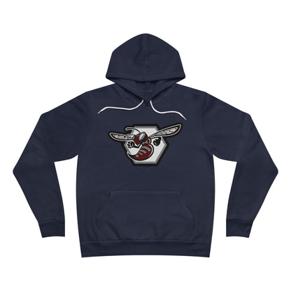 Sponge Fleece Pullover Hoodie