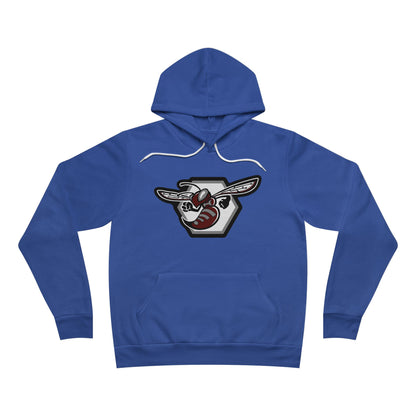 Sponge Fleece Pullover Hoodie