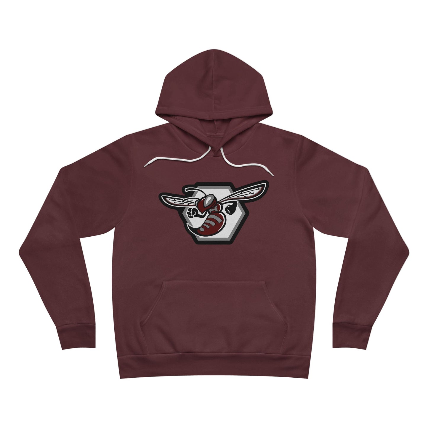 Sponge Fleece Pullover Hoodie