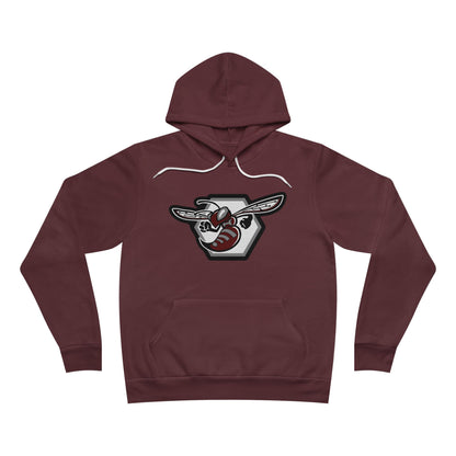 Sponge Fleece Pullover Hoodie