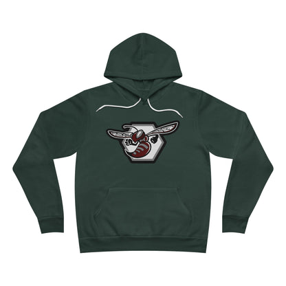 Sponge Fleece Pullover Hoodie
