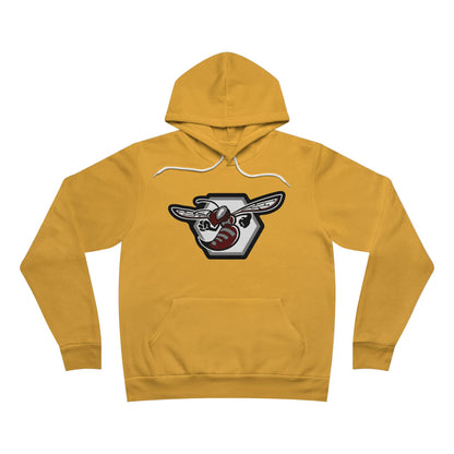 Sponge Fleece Pullover Hoodie