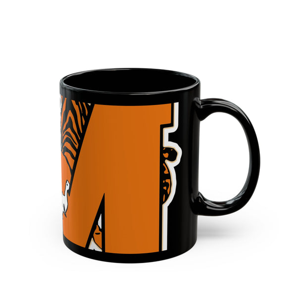 Black Team Mug (11oz/15oz)