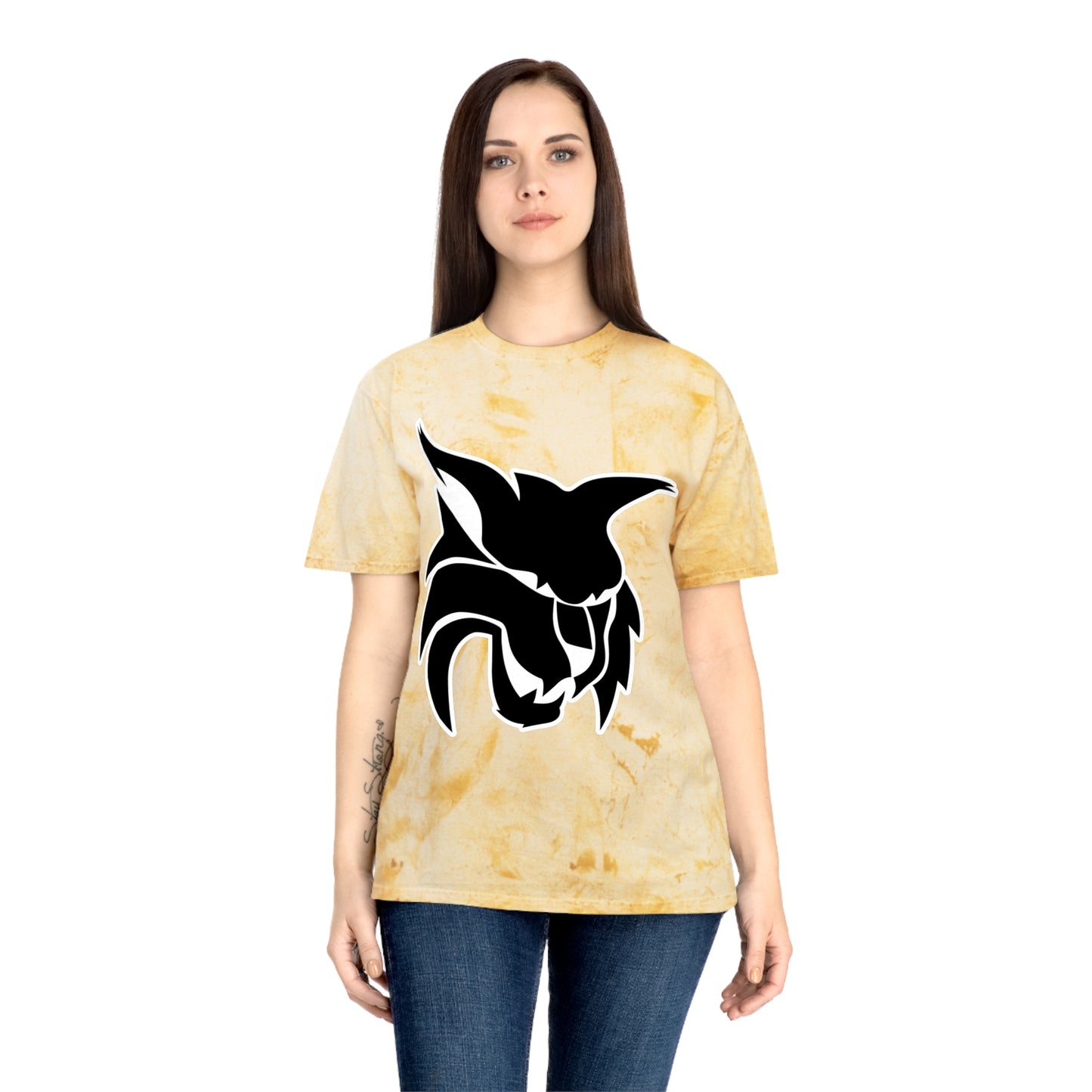 Color Blast School Spirit Tee