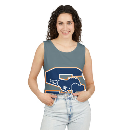 Garment-Dyed Tank