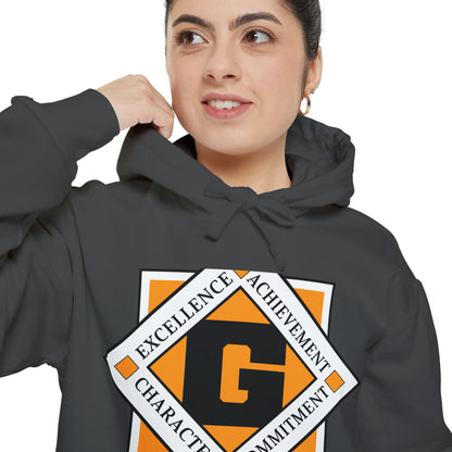 Heavyweight Garment-Dyed Hoodie