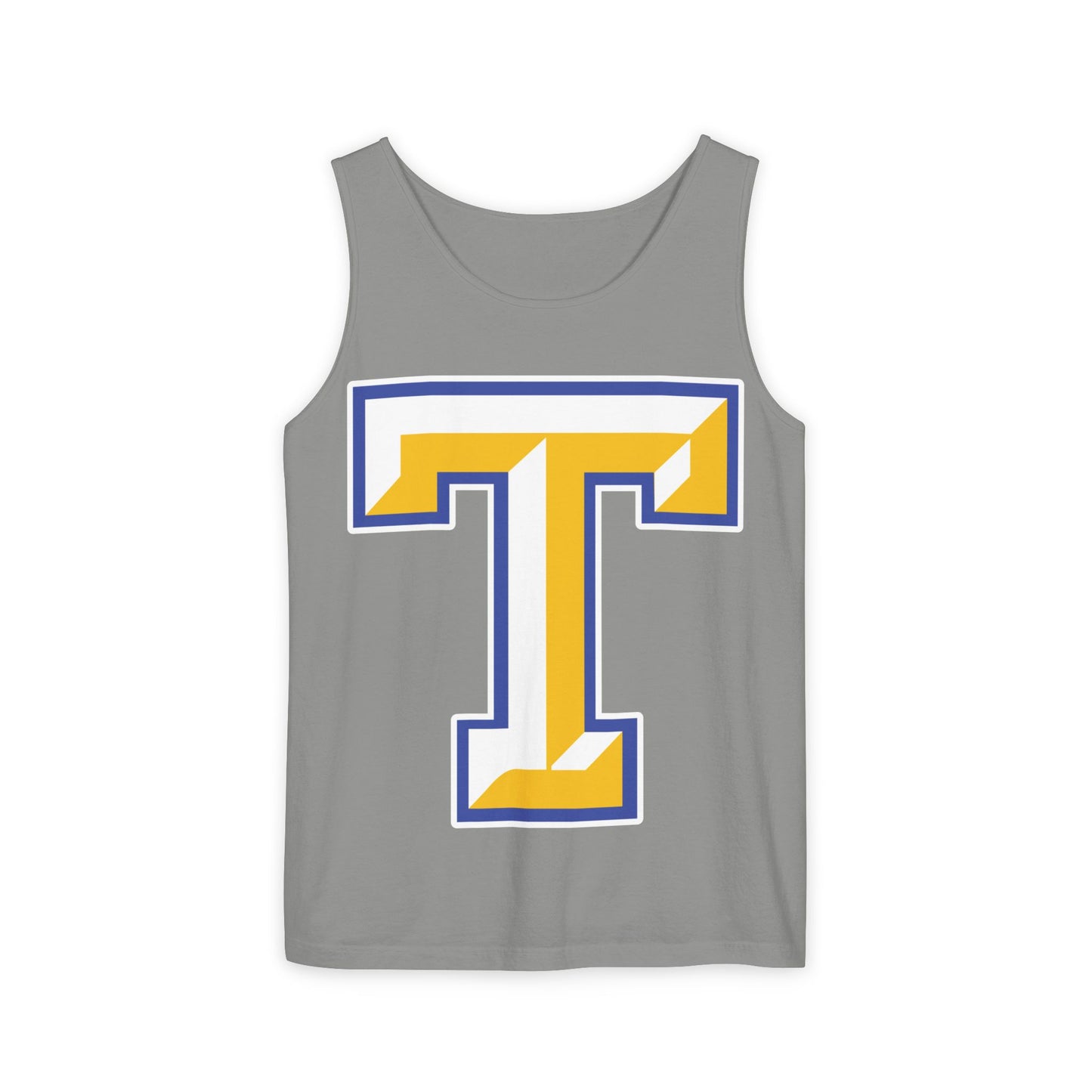 Garment-Dyed Tank