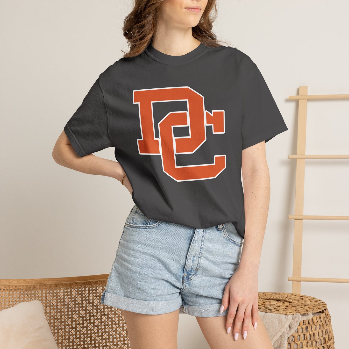 Garment-Dyed T-Shirt