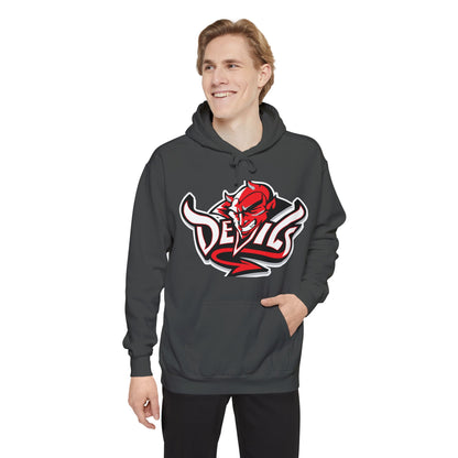 Heavyweight Garment-Dyed Hoodie
