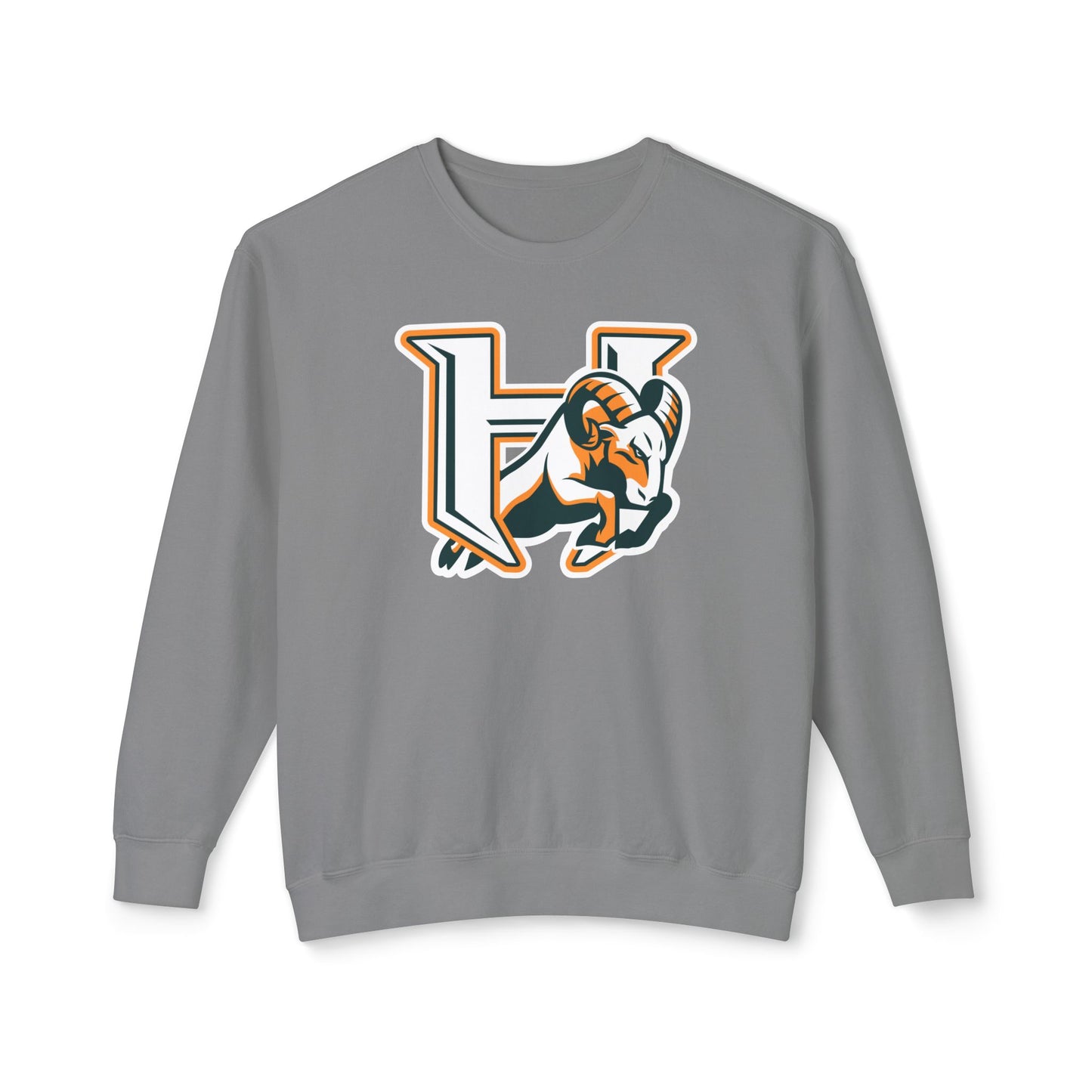 Lightweight Crewneck Sweatshirt