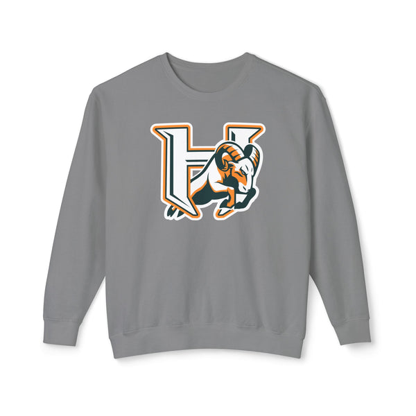 Lightweight Crewneck Sweatshirt