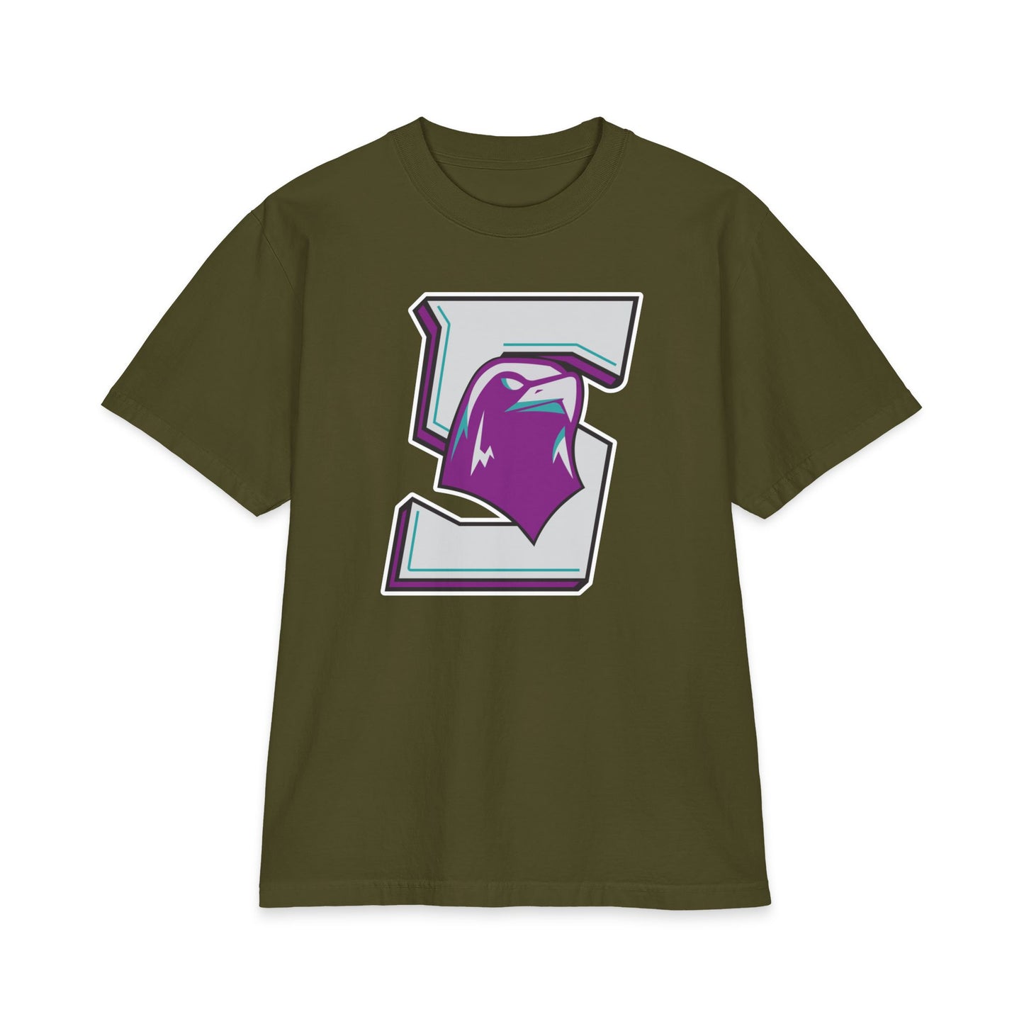 Max Heavyweight Short Sleeve Tee