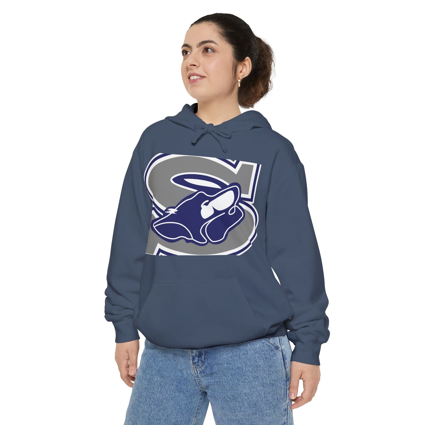 Heavyweight Garment-Dyed Hoodie