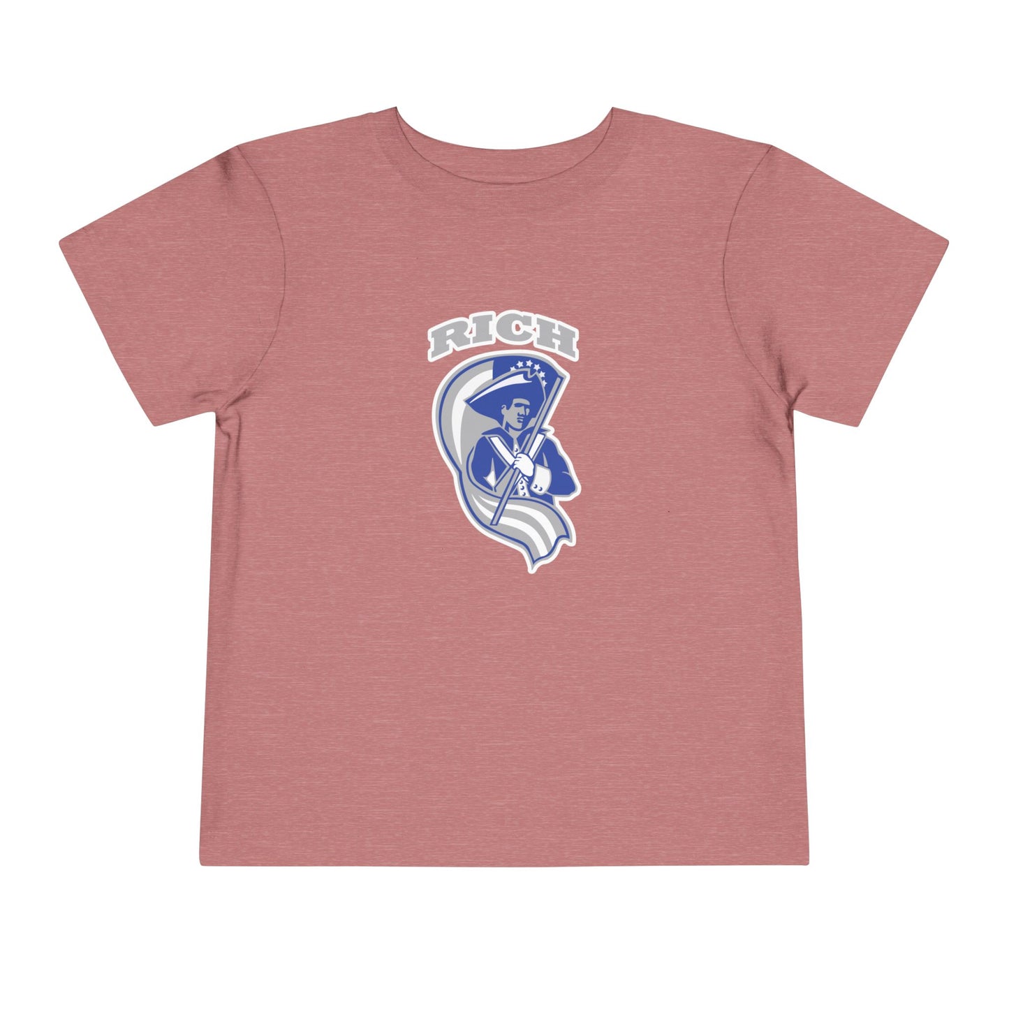 Toddler Short Sleeve Tee