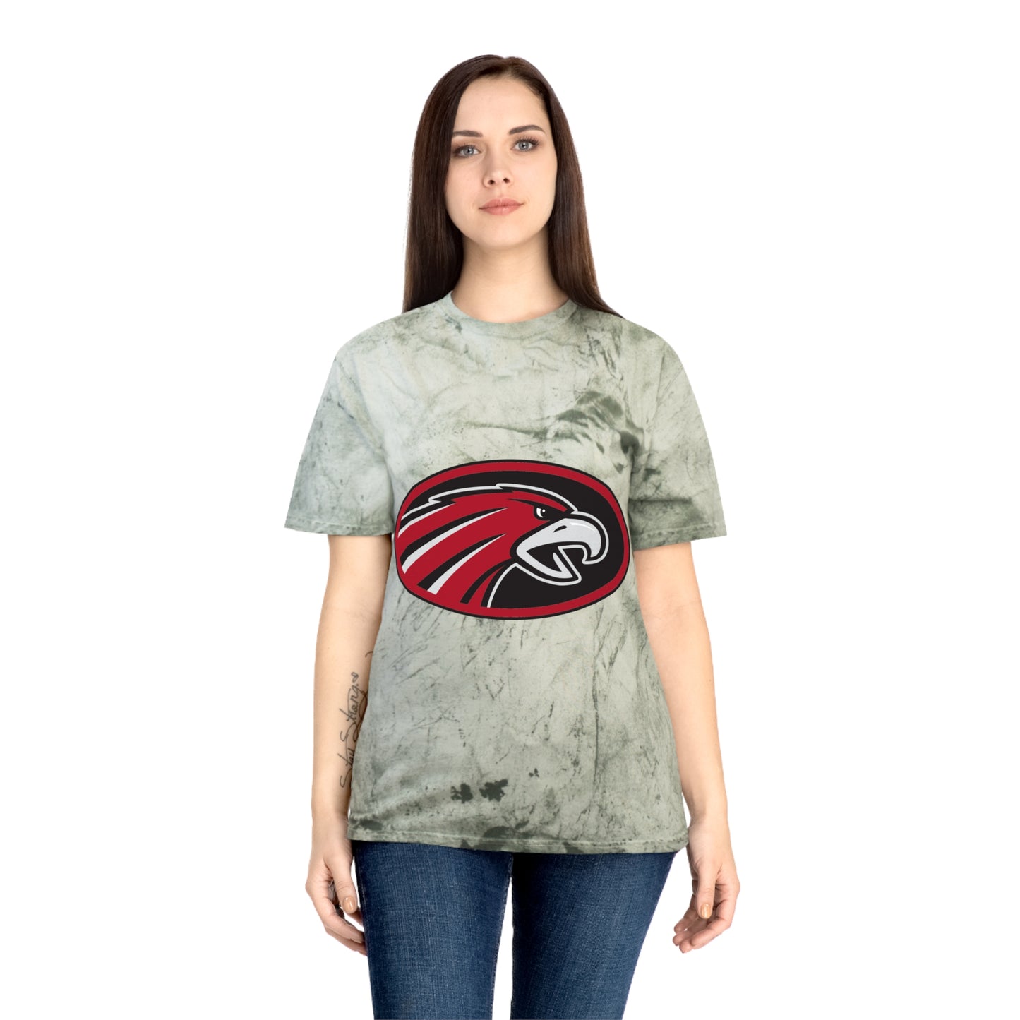 Color Blast School Spirit Tee