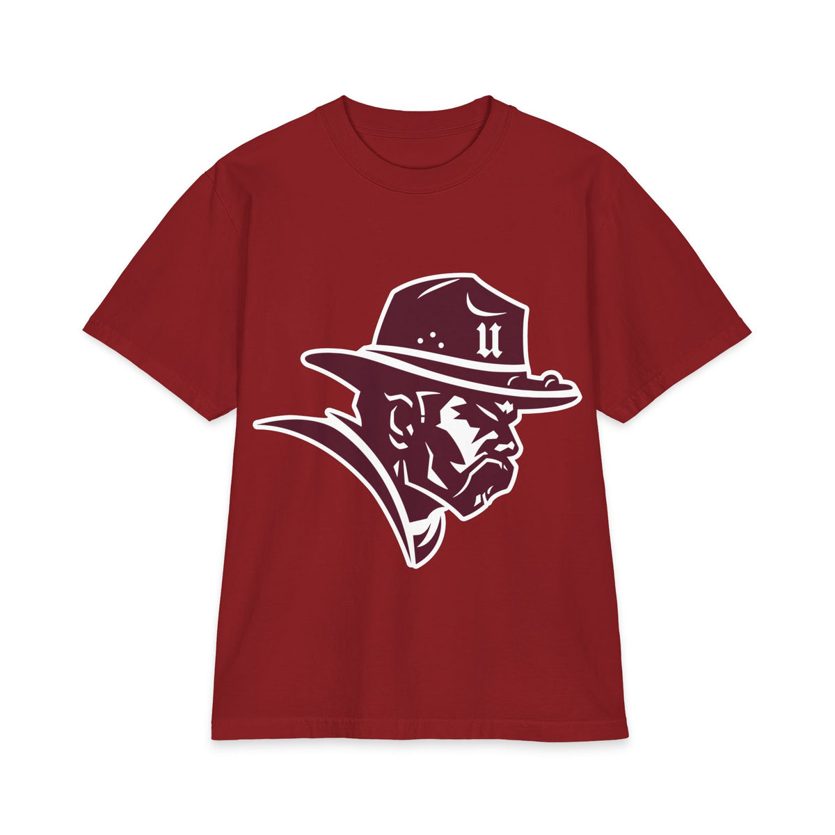 Max Heavyweight Short Sleeve Tee