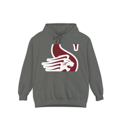Heavyweight Garment-Dyed Hoodie