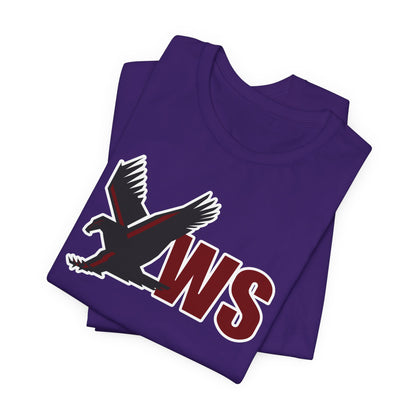Jersey Short Sleeve Tee