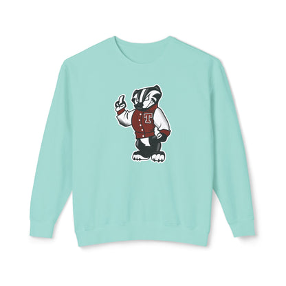 Lightweight Crewneck Sweatshirt