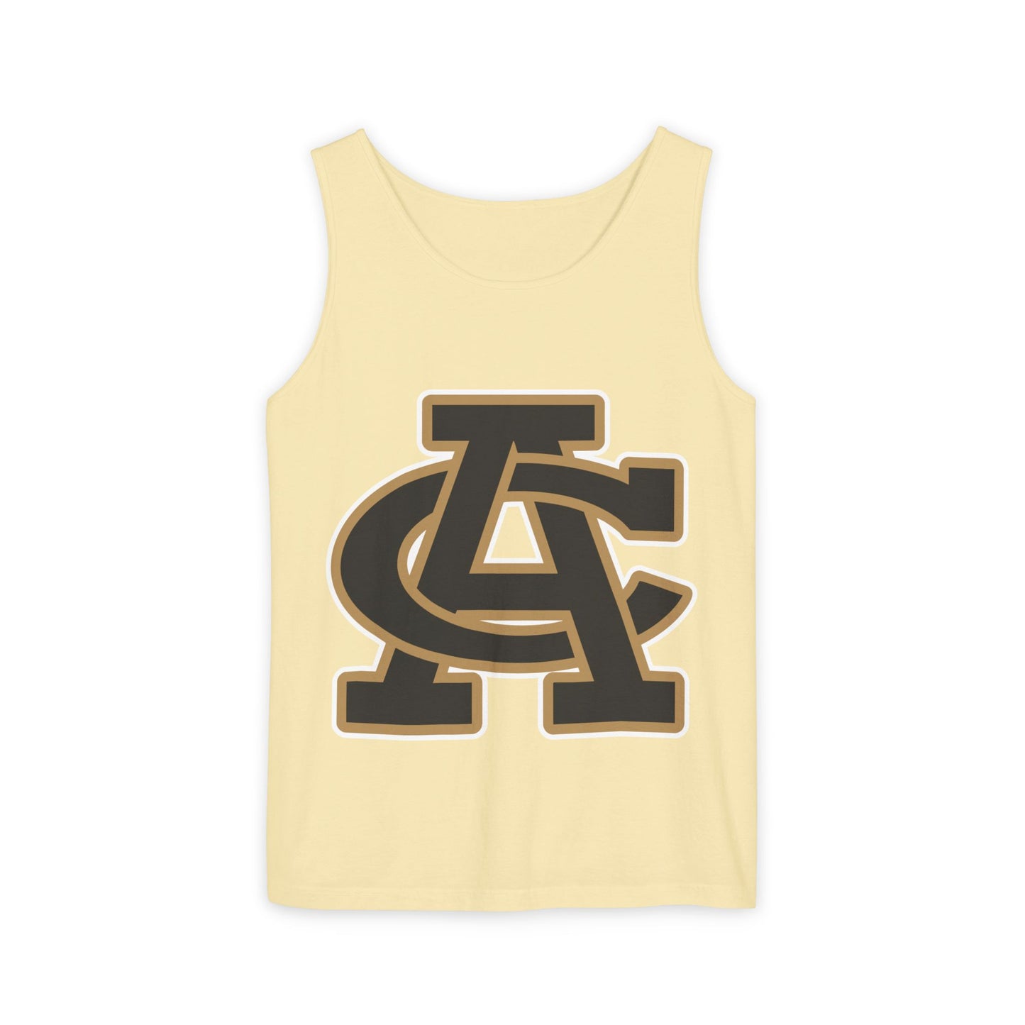 Garment-Dyed Tank