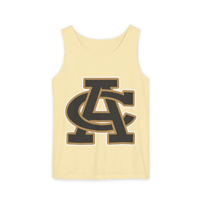 Garment-Dyed Tank