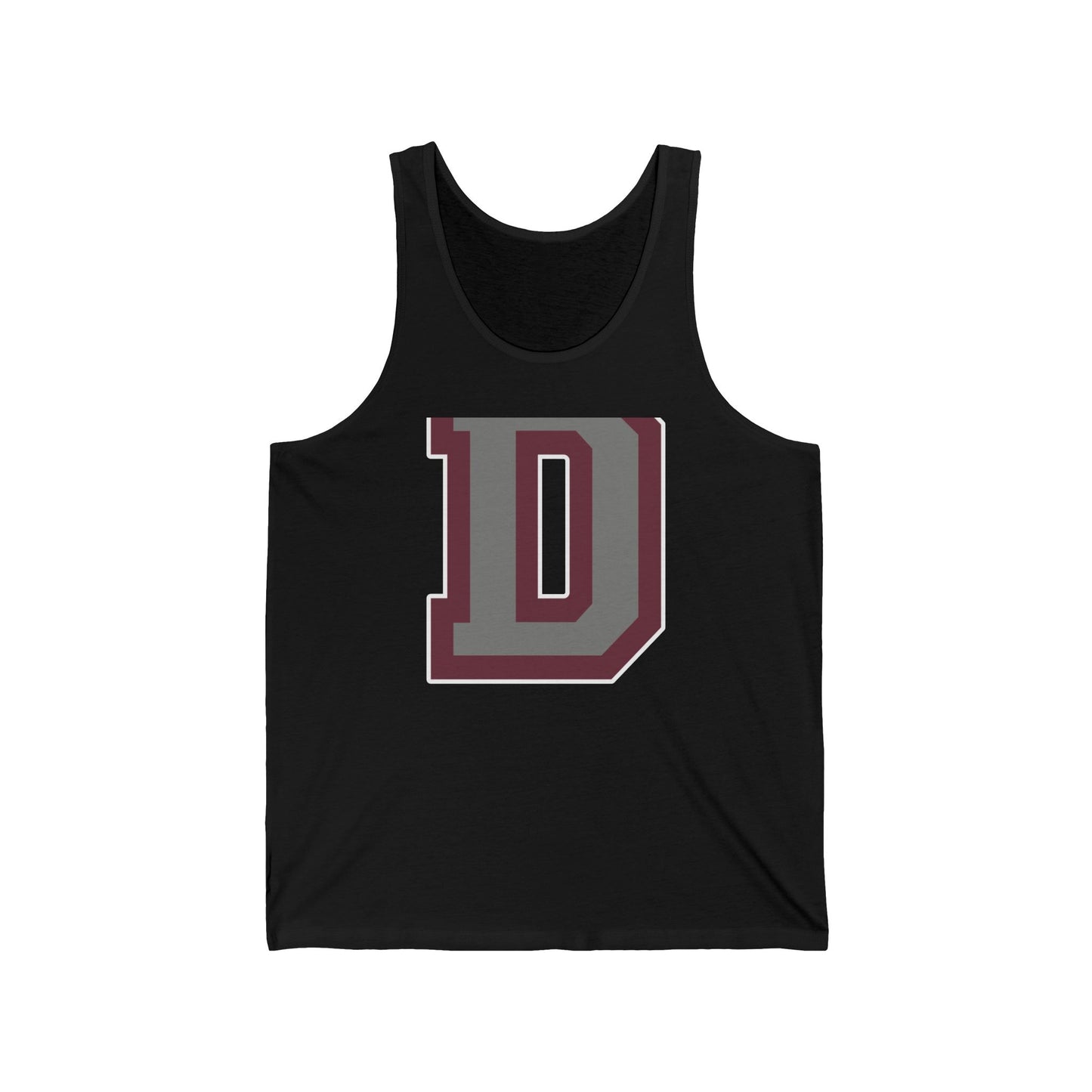 Unisex Jersey Tank