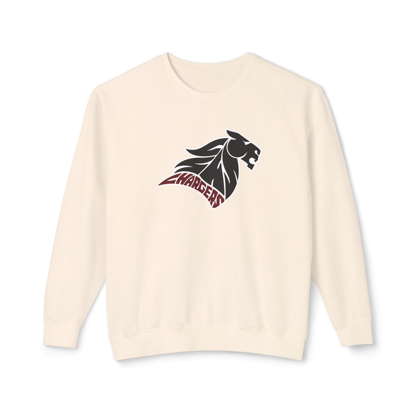Lightweight Crewneck Sweatshirt
