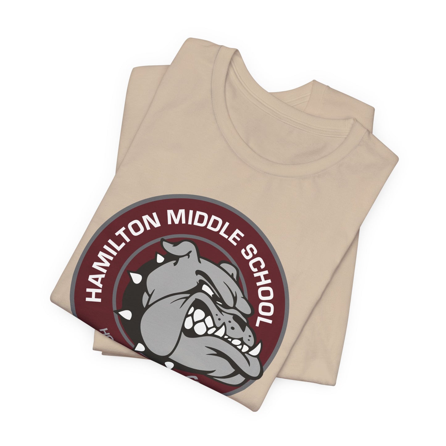Jersey Short Sleeve Tee