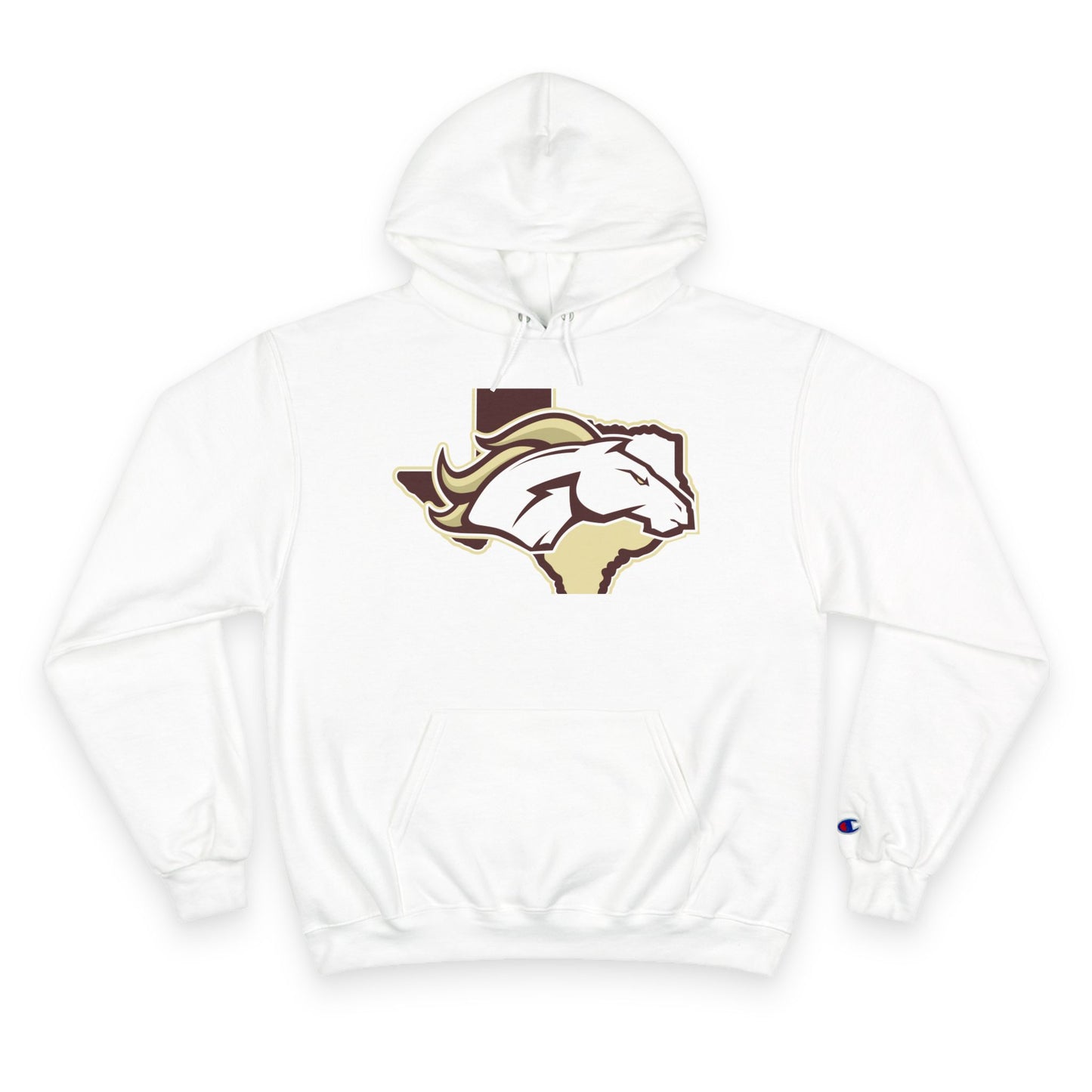 Champion Powerblend Fleece Pullover Hoodie