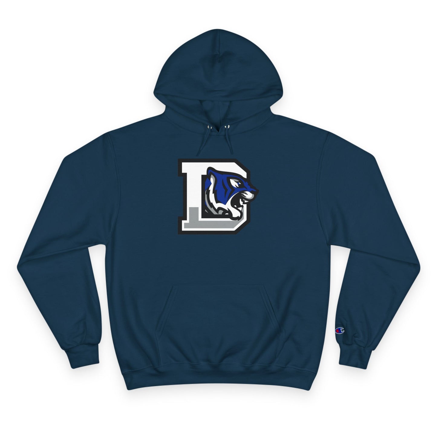 Champion Powerblend Fleece Pullover Hoodie