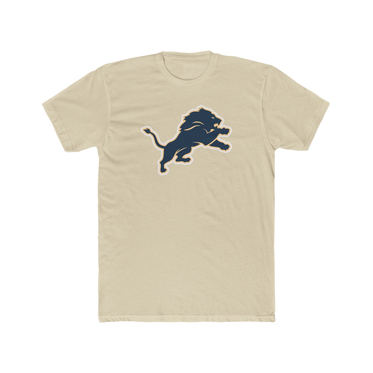 Premium Cotton Crew Tee