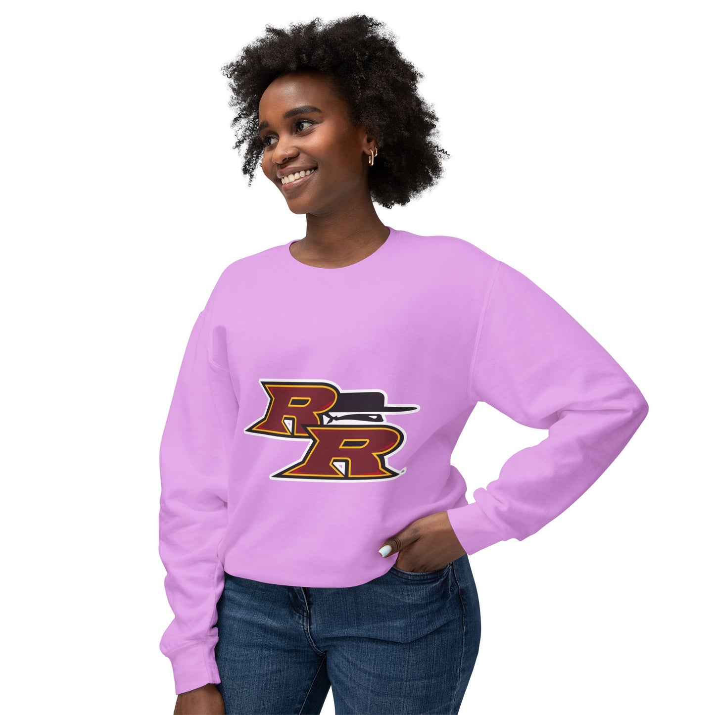 Lightweight Crewneck Sweatshirt