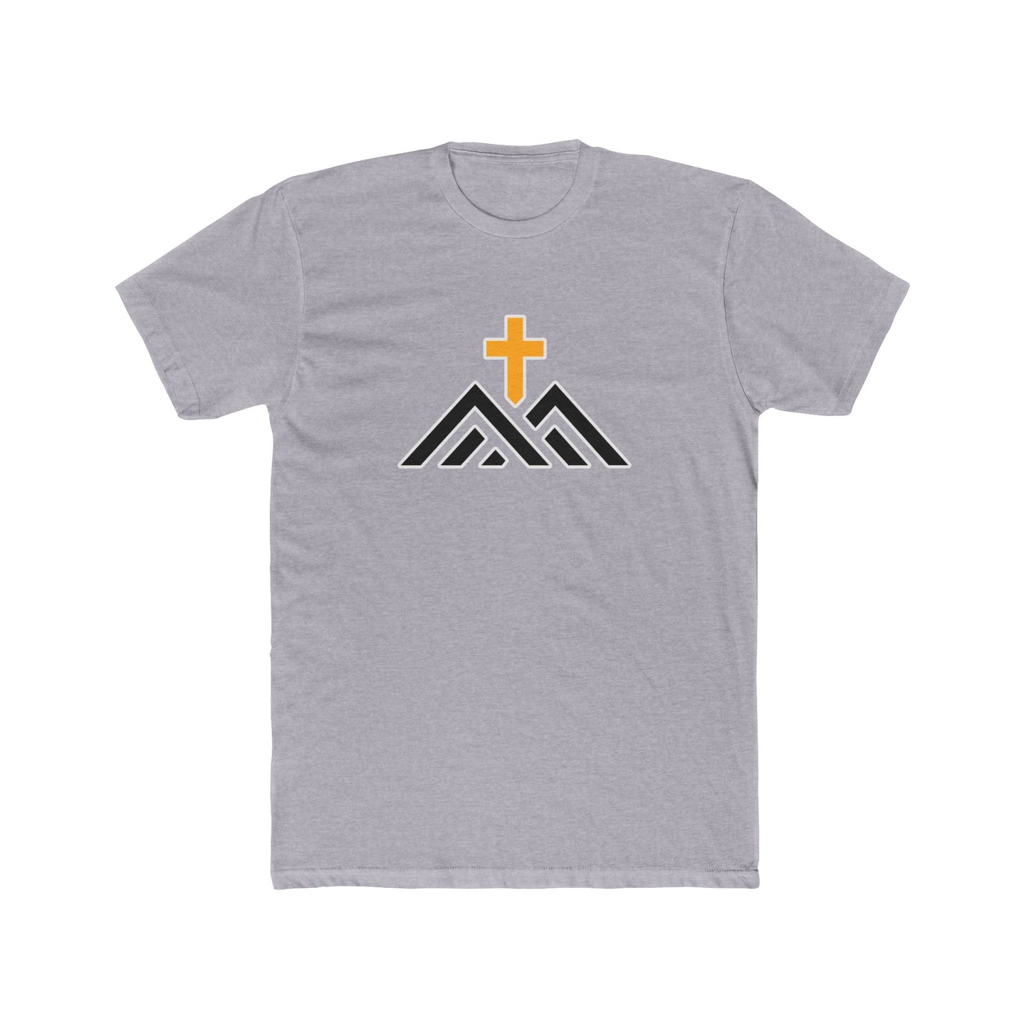 Premium Cotton Crew Tee
