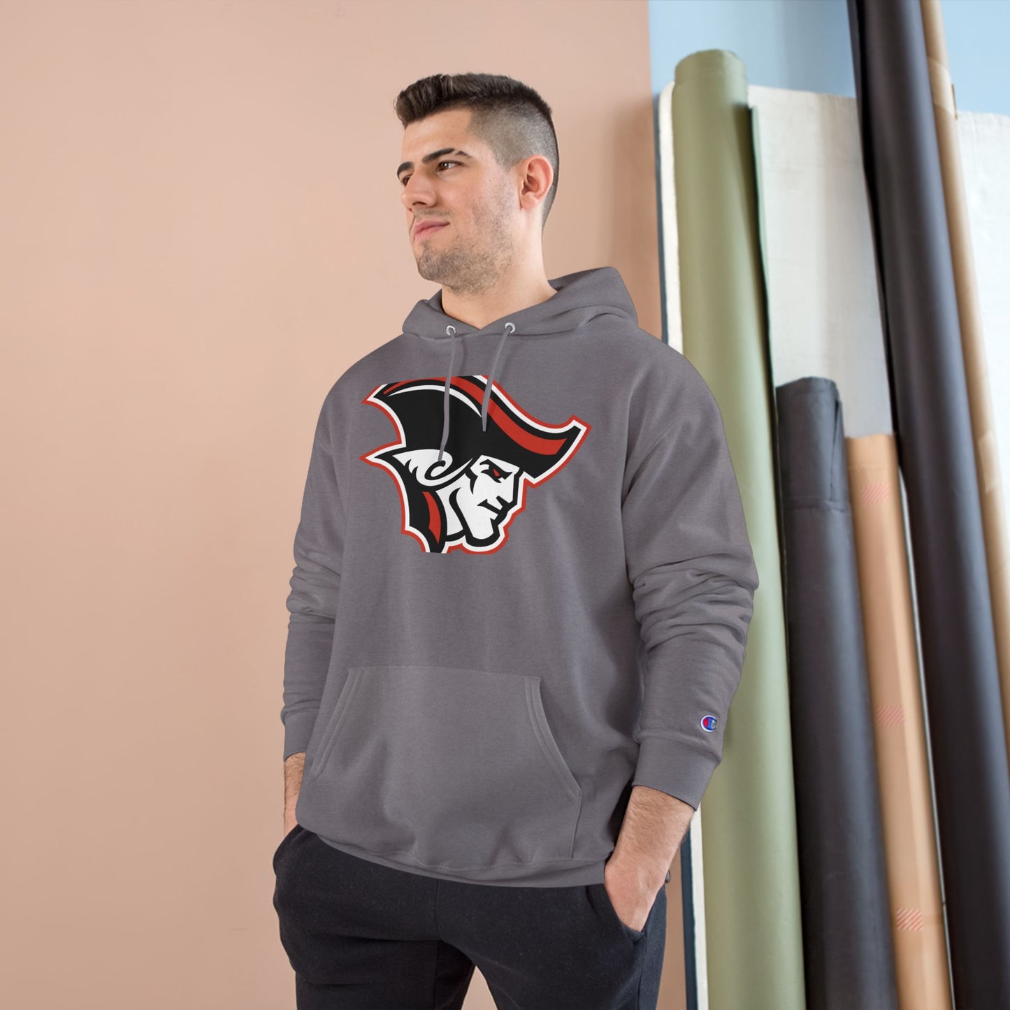 Champion Powerblend Fleece Pullover Hoodie
