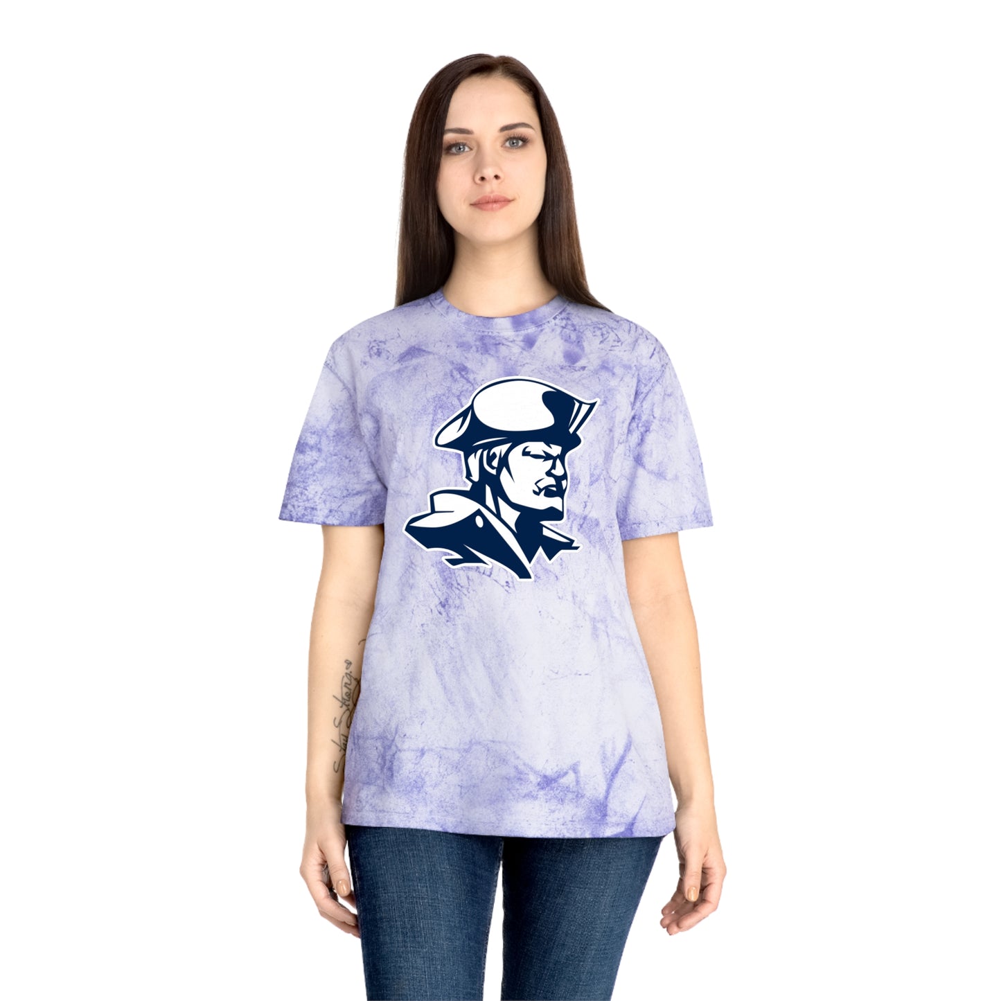 Color Blast School Spirit Tee