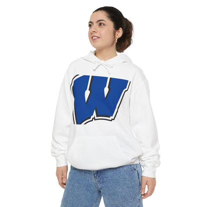 Heavyweight Garment-Dyed Hoodie