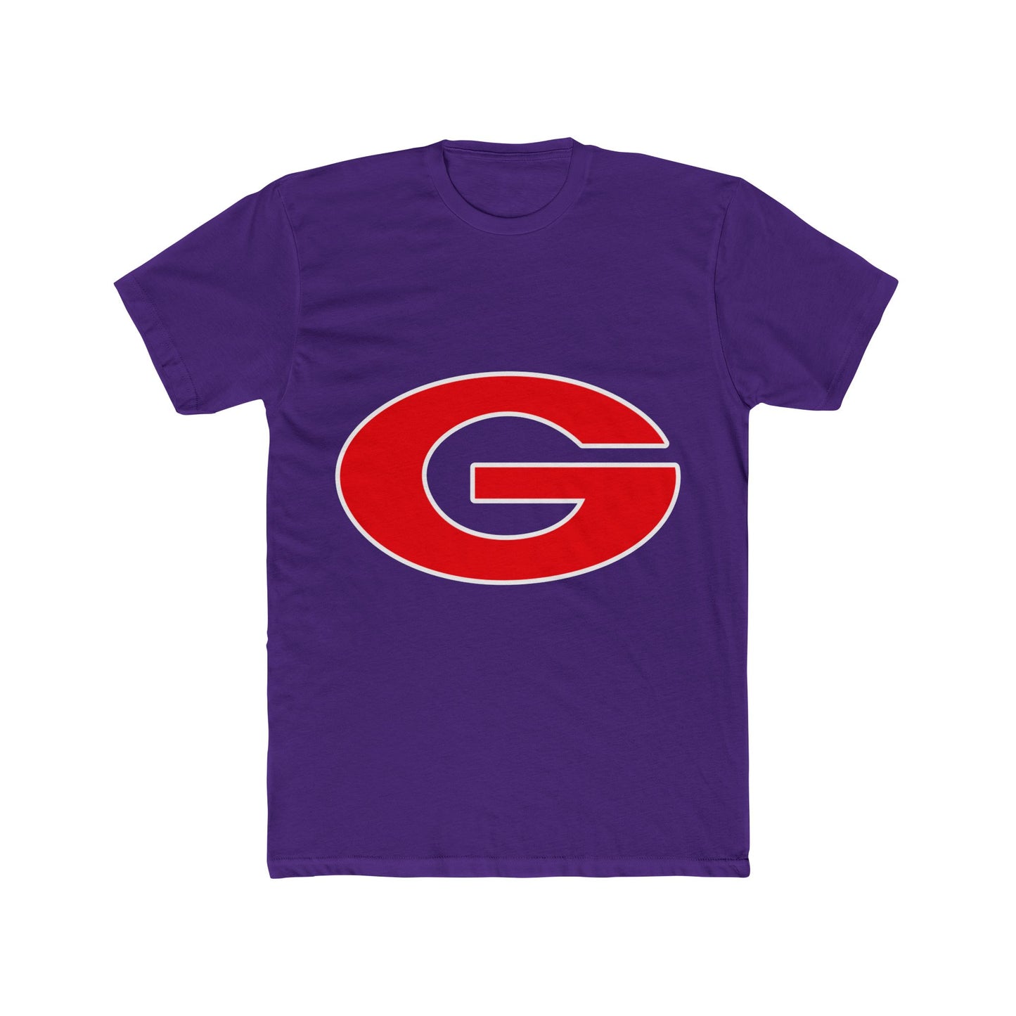Premium Cotton Crew Tee