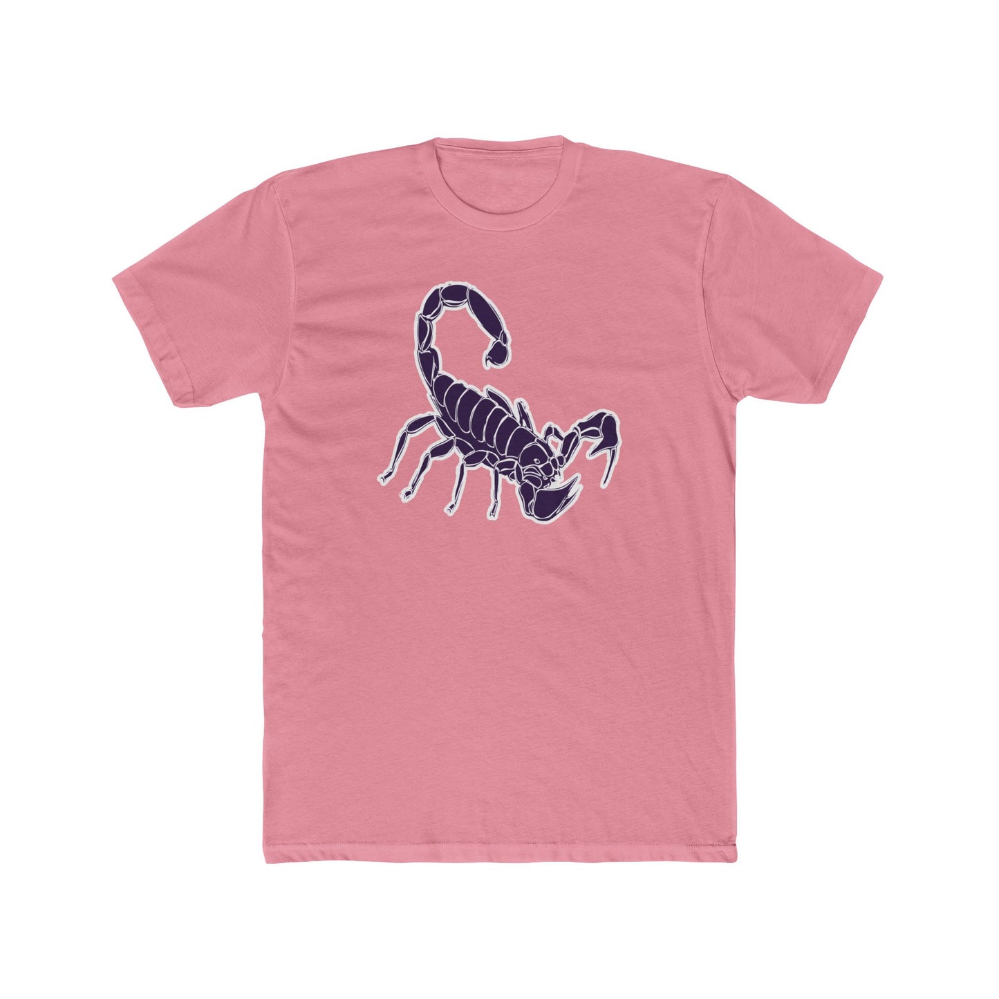 Premium Cotton Crew Tee