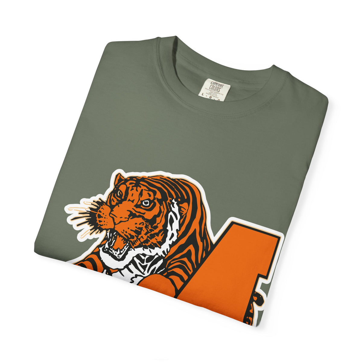 Garment-Dyed T-Shirt