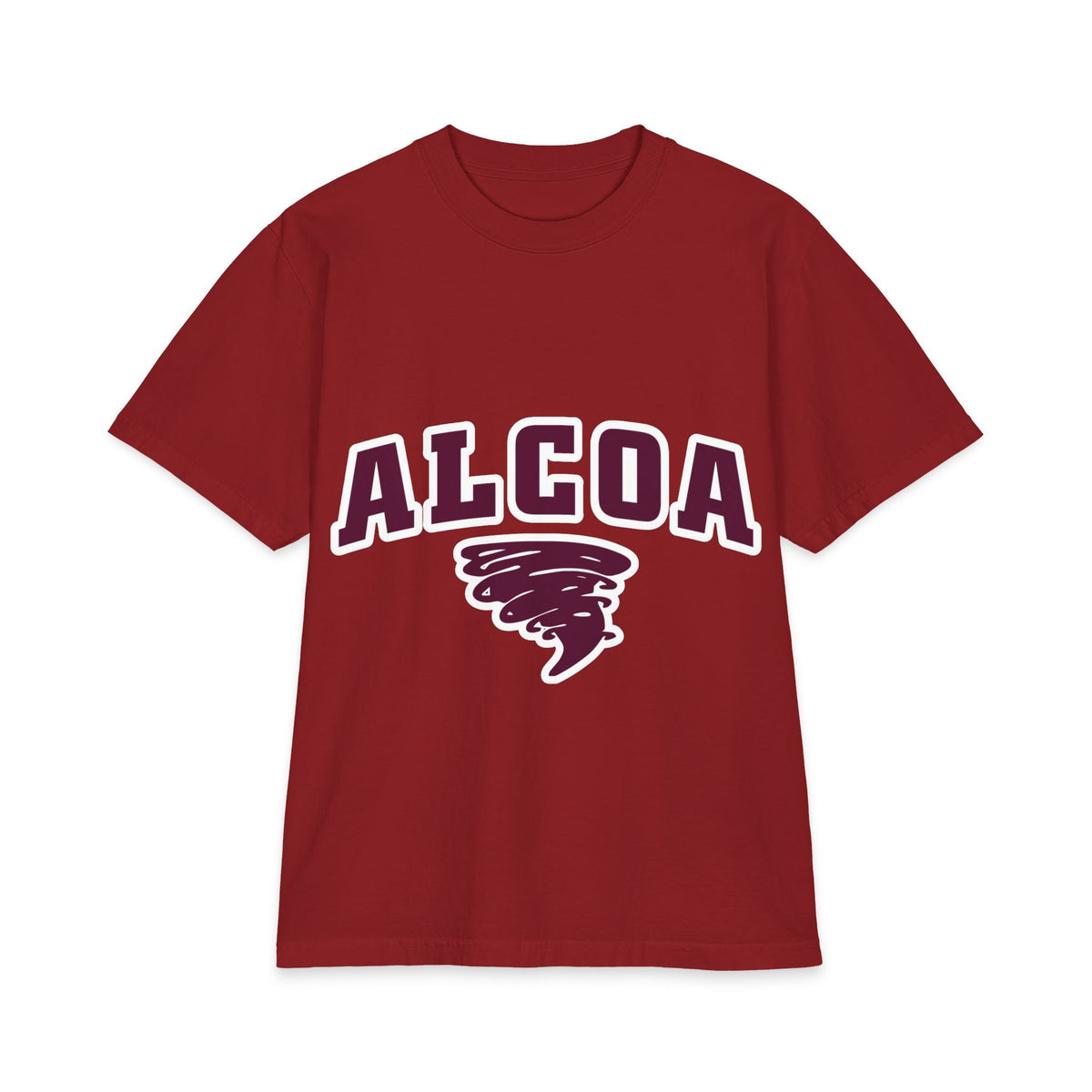 Max Heavyweight Short Sleeve Tee
