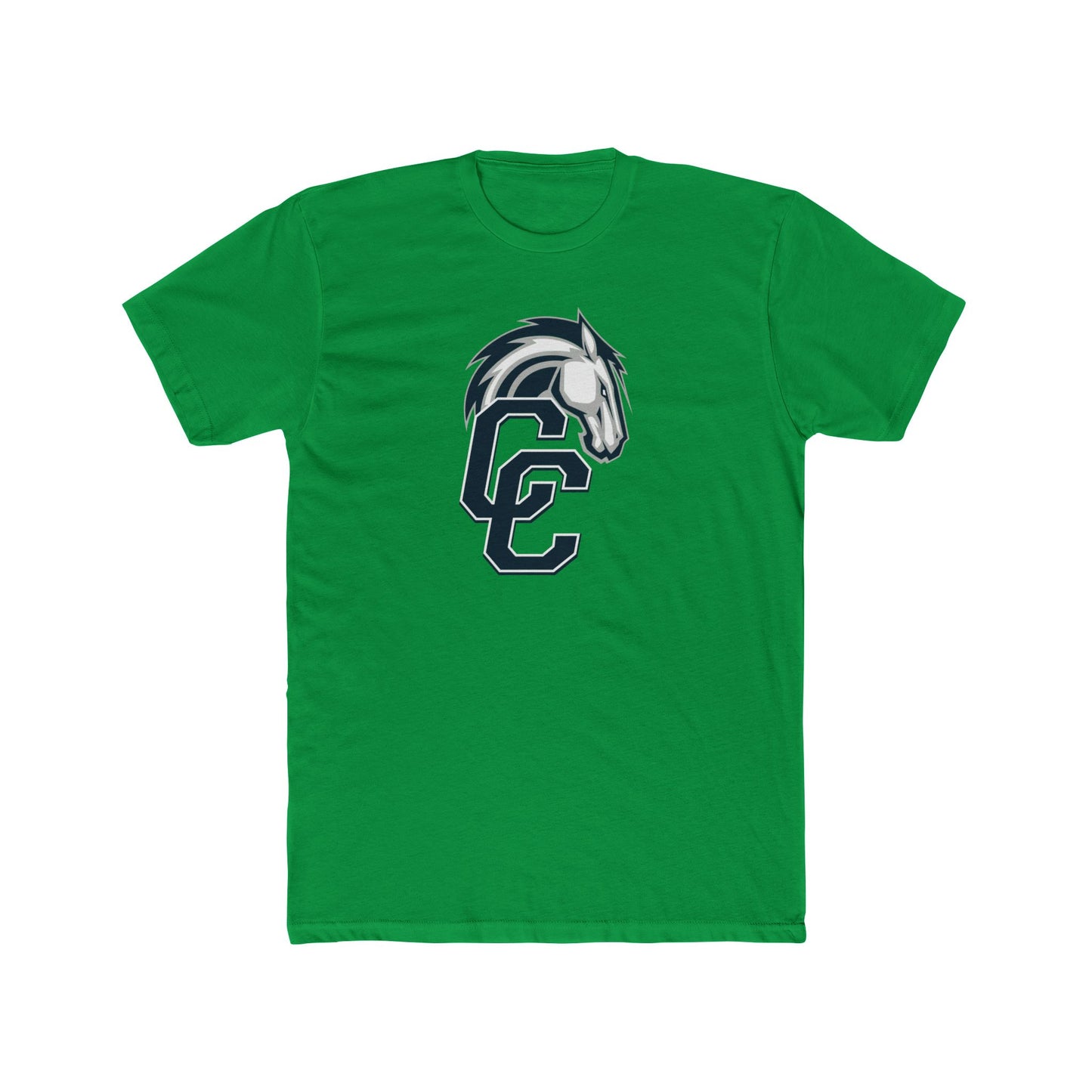 Premium Cotton Crew Tee