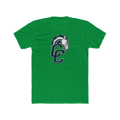 Premium Cotton Crew Tee