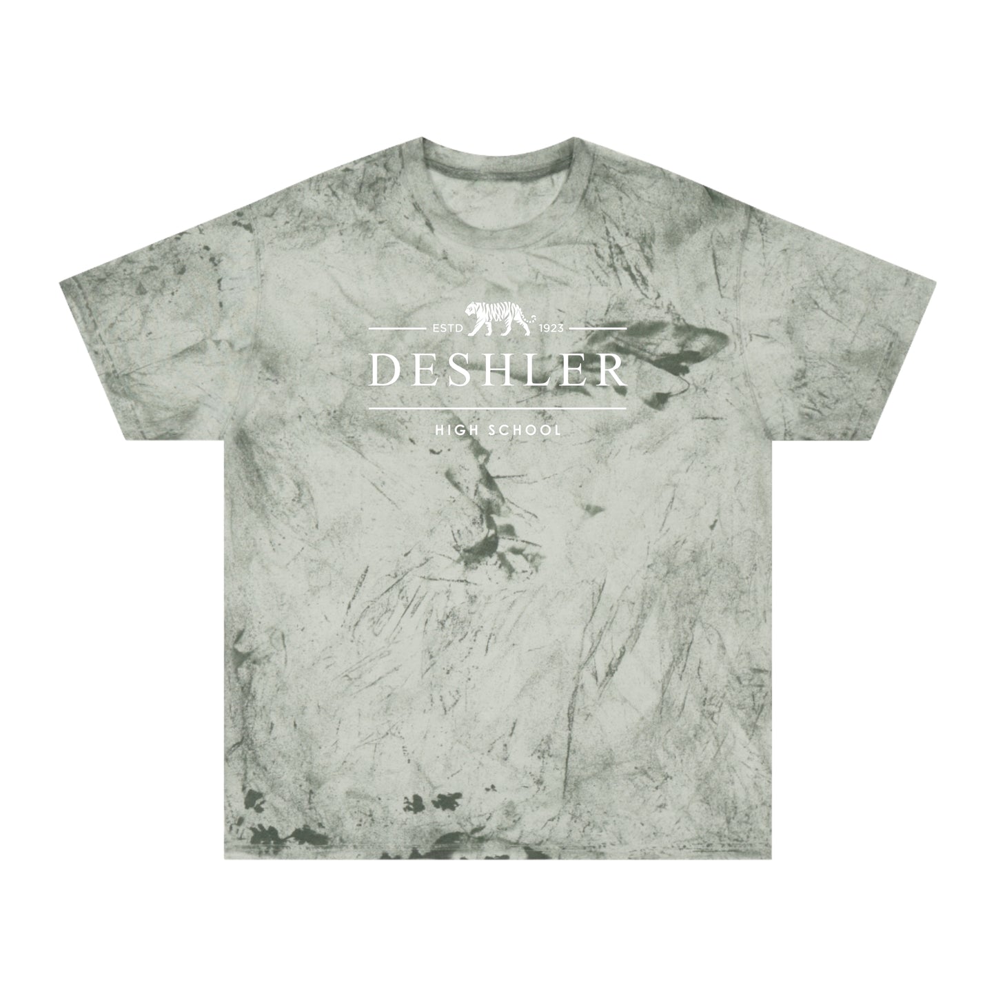 Color Blast School Spirit Tee
