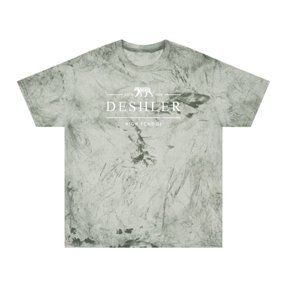 Color Blast School Spirit Tee