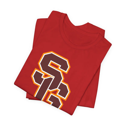 Jersey Short Sleeve Tee