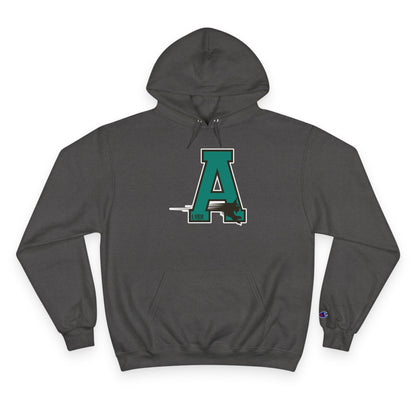 Champion Powerblend Fleece Pullover Hoodie