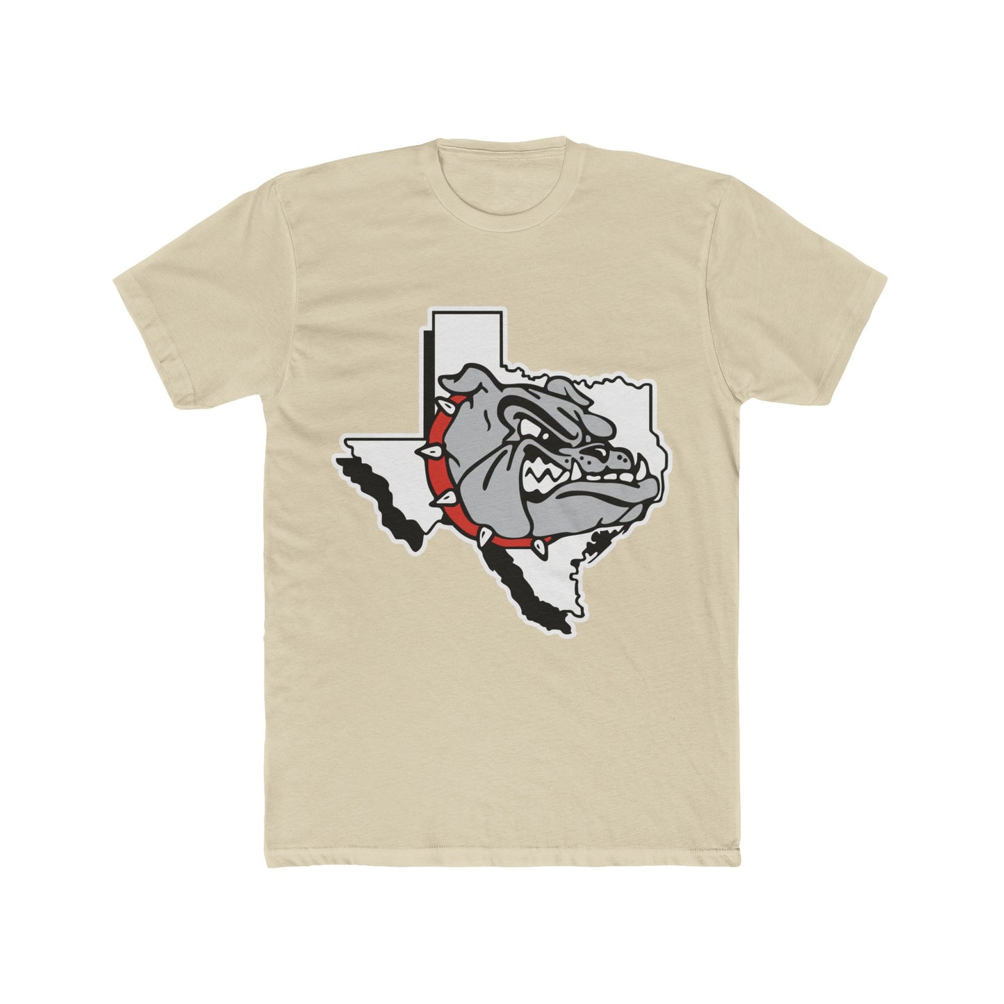 Premium Cotton Crew Tee