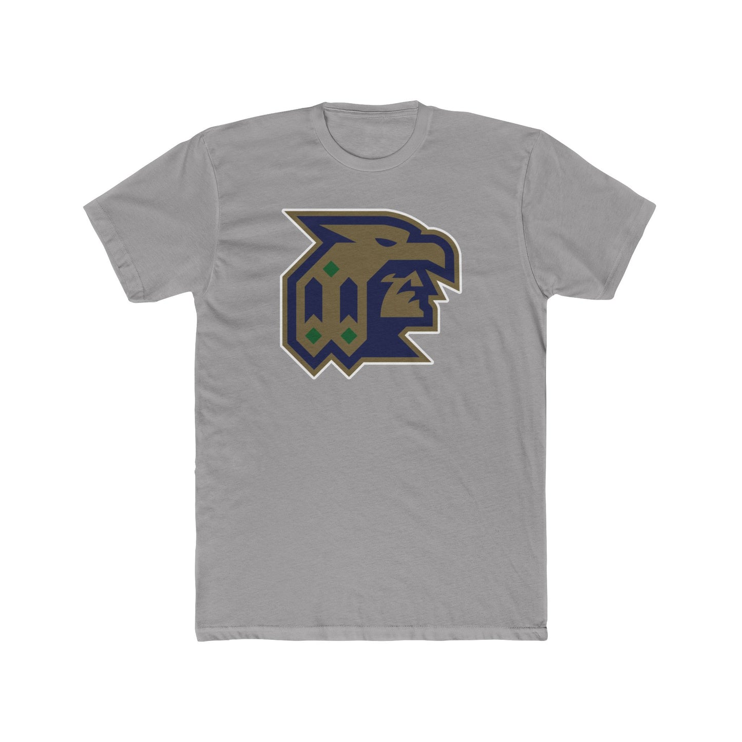 Premium Cotton Crew Tee