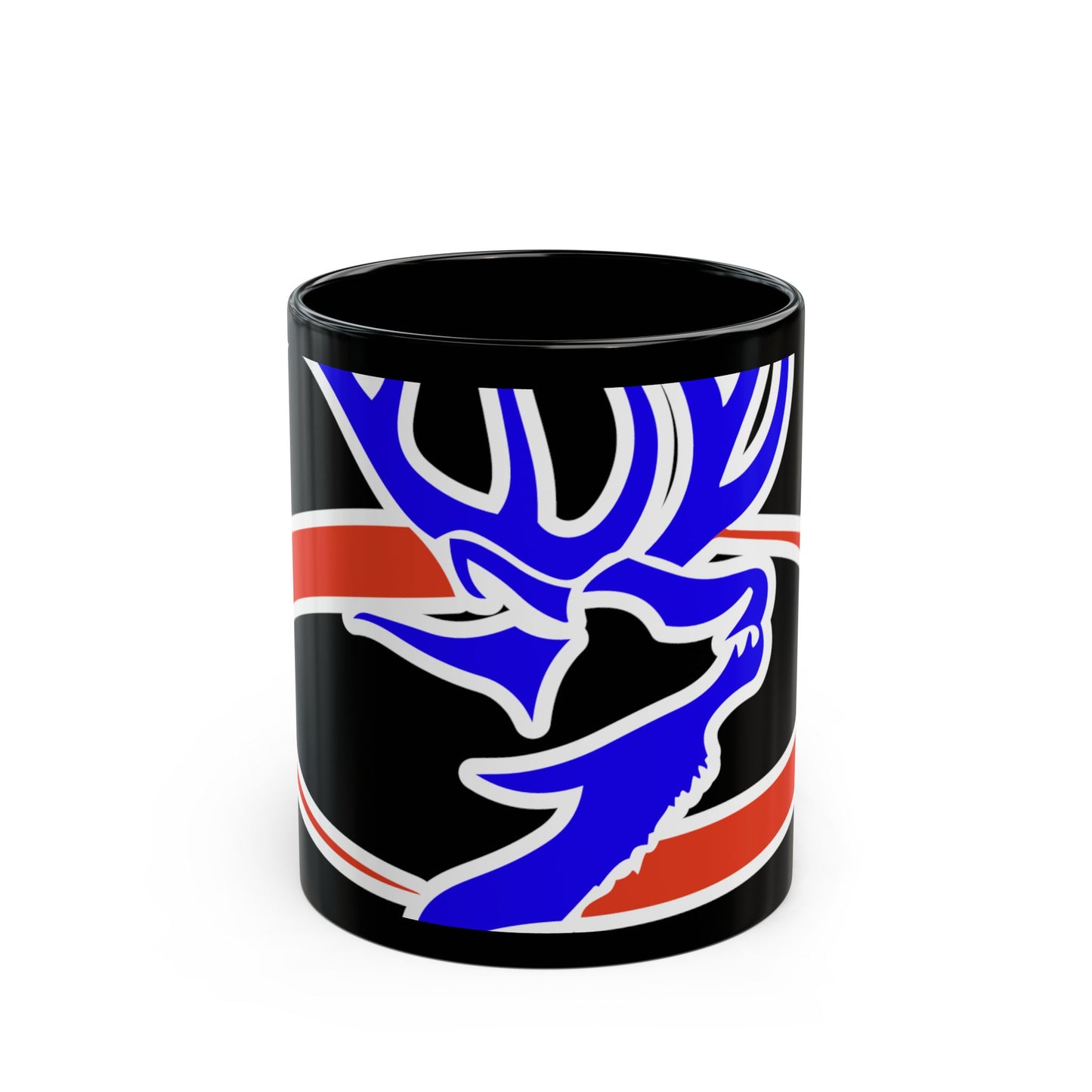 Black Team Mug (11oz/15oz)